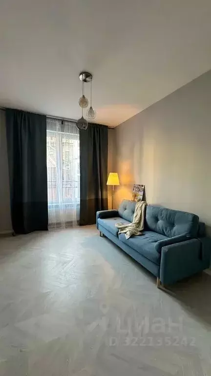 3-к кв. Санкт-Петербург ул. Большая Зеленина, 24 (87.0 м) - Фото 2