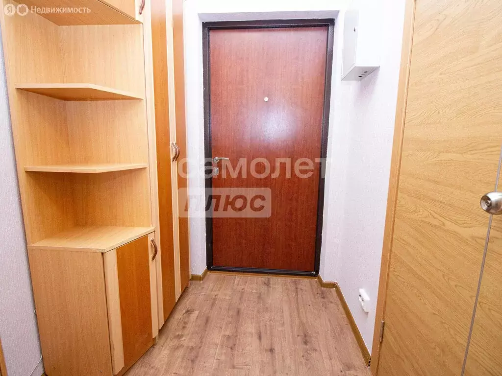 Квартира-студия: Ульяновск, улица Александра Невского, 2В (24.7 м) - Фото 2