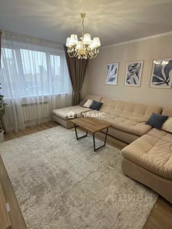 2-к кв. Москва ул. Перерва, 26К2 (55.0 м) - Фото 1