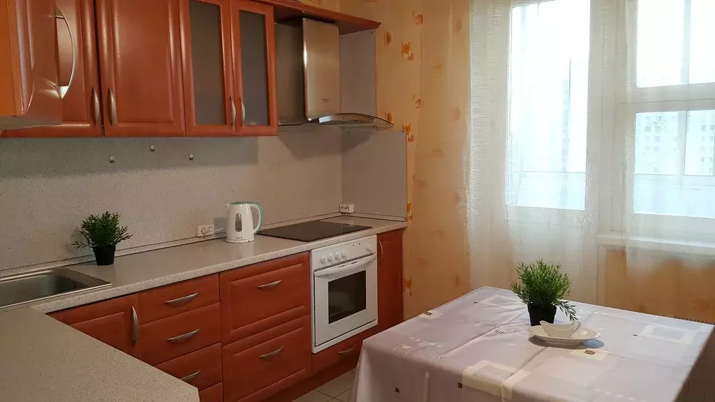 Продаётся 1-к квартира, 42.1 м - Фото 1