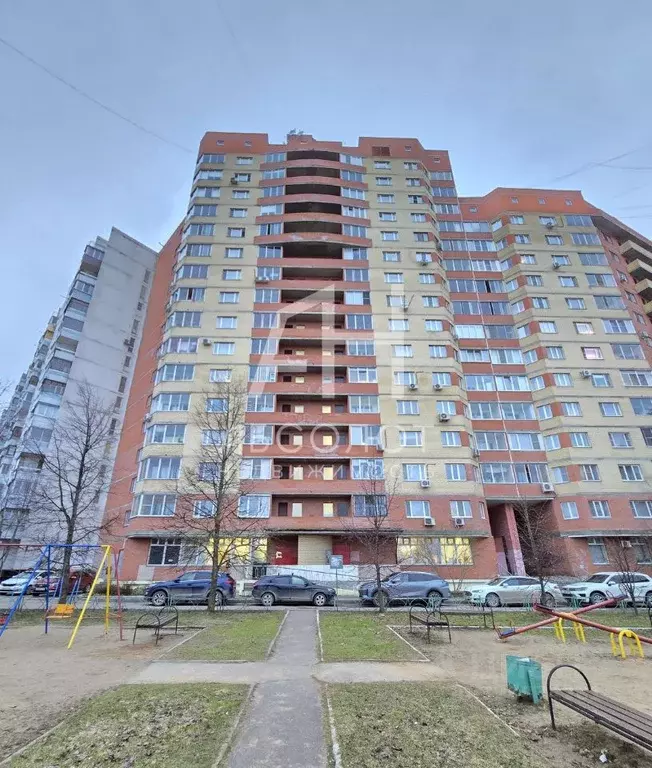 1-к кв. Московская область, Сергиев Посад просп. Красной Армии, ... - Фото 1