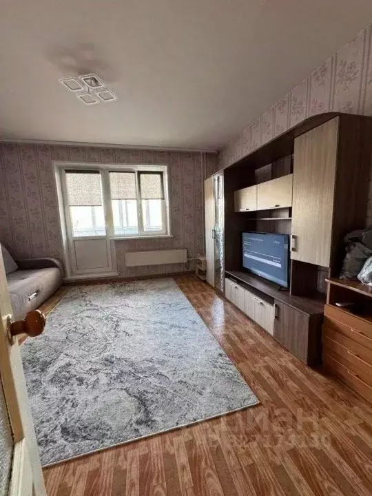 1-к кв. Красноярский край, Красноярск ул. Алексеева, 113 (42.0 м) - Фото 1