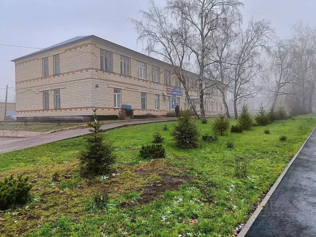 Помещение свободного назначения в Оренбургская область, Матвеевский ... - Фото 1