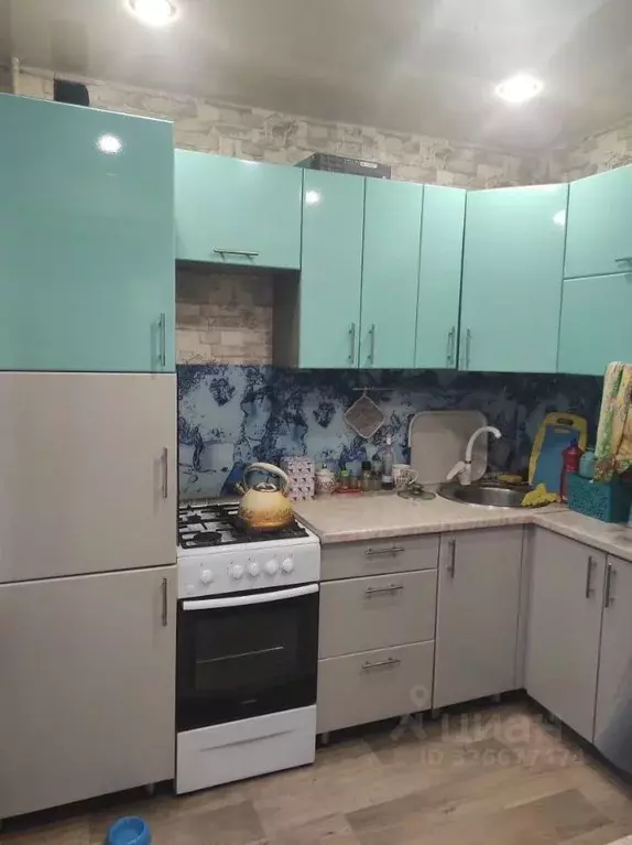 2-к кв. Красноярский край, Красноярск Семафорная ул., 213 (45.4 м) - Фото 1