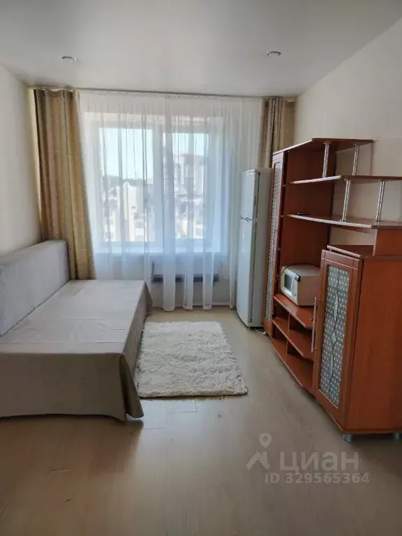 Комната Чувашия, Чебоксары ул. Мате Залка, 12 (14.0 м) - Фото 1