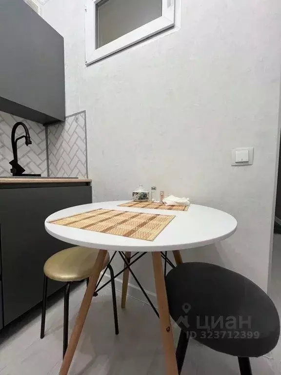 1-к кв. Татарстан, Казань ул. Воровского, 19 (36.0 м) - Фото 2