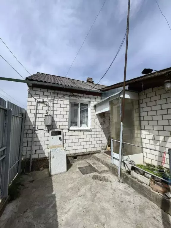Дом в Брянская область, Клинцы ул. 8 Марта (48 м) - Фото 1