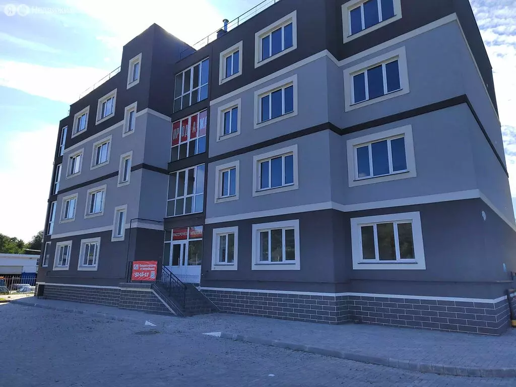 1-комнатная квартира: Калининград, проспект Победы, 257 (28.7 м) - Фото 1