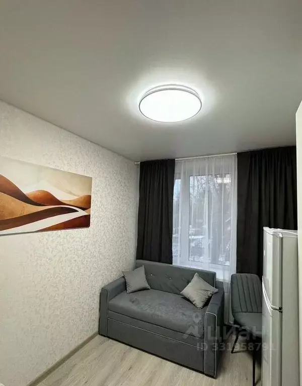 1-к кв. Москва 2-я Фрезерная ул., 6к2 (20.0 м) - Фото 1