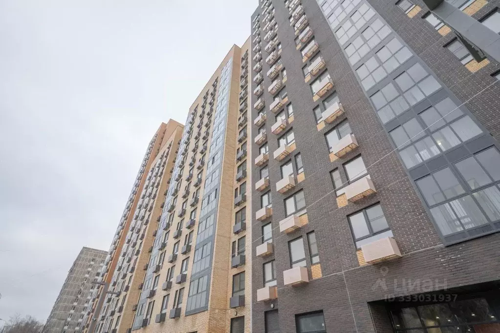 Гараж в Москва 3-я Владимирская ул., 23 (13 м) - Фото 1