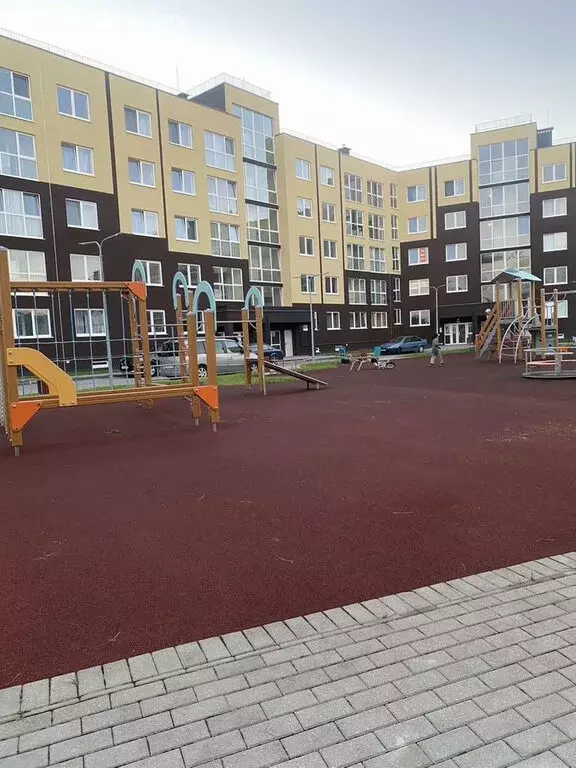 1-комнатная квартира: Зеленоградск, Пригородная улица, 21 (42.6 м) - Фото 2