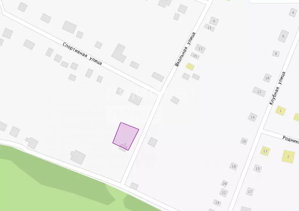 Участок в Краснодарский край, Апшеронский район, пос. Новые Поляны ... - Фото 1