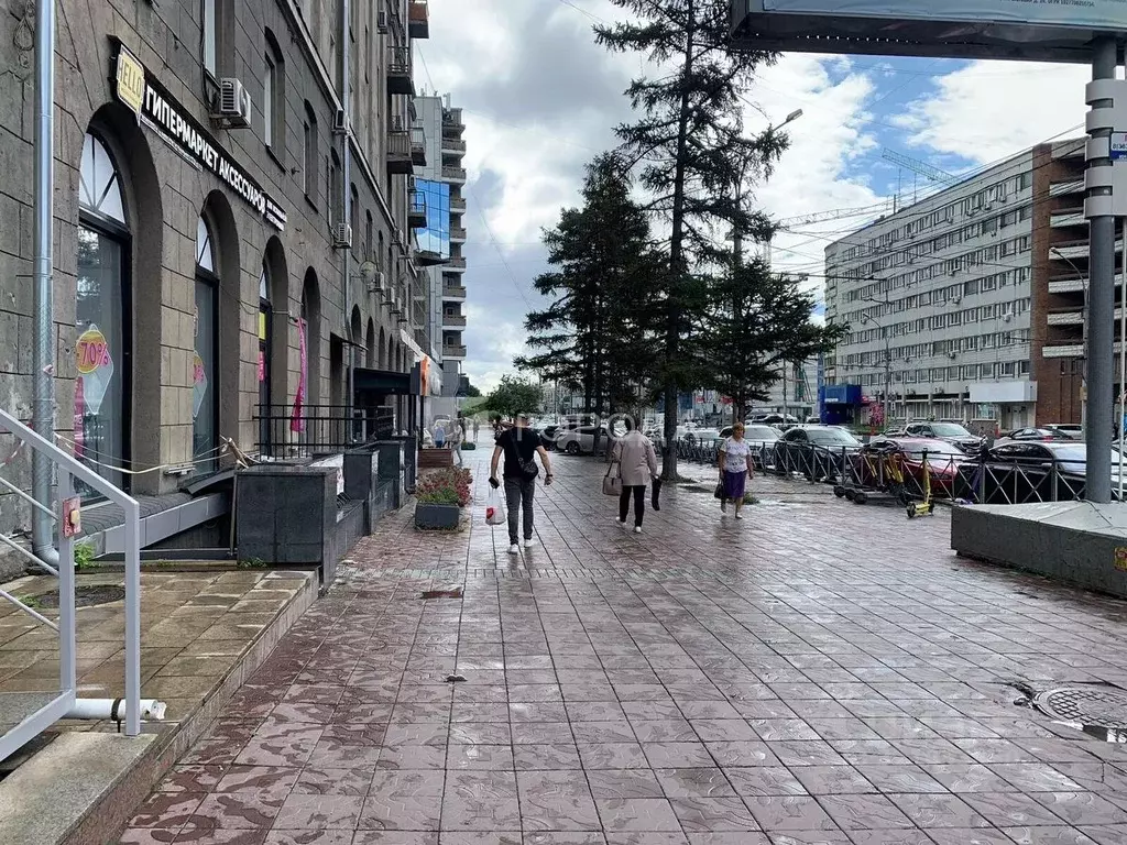 Помещение свободного назначения в Новосибирская область, Новосибирск ... - Фото 1