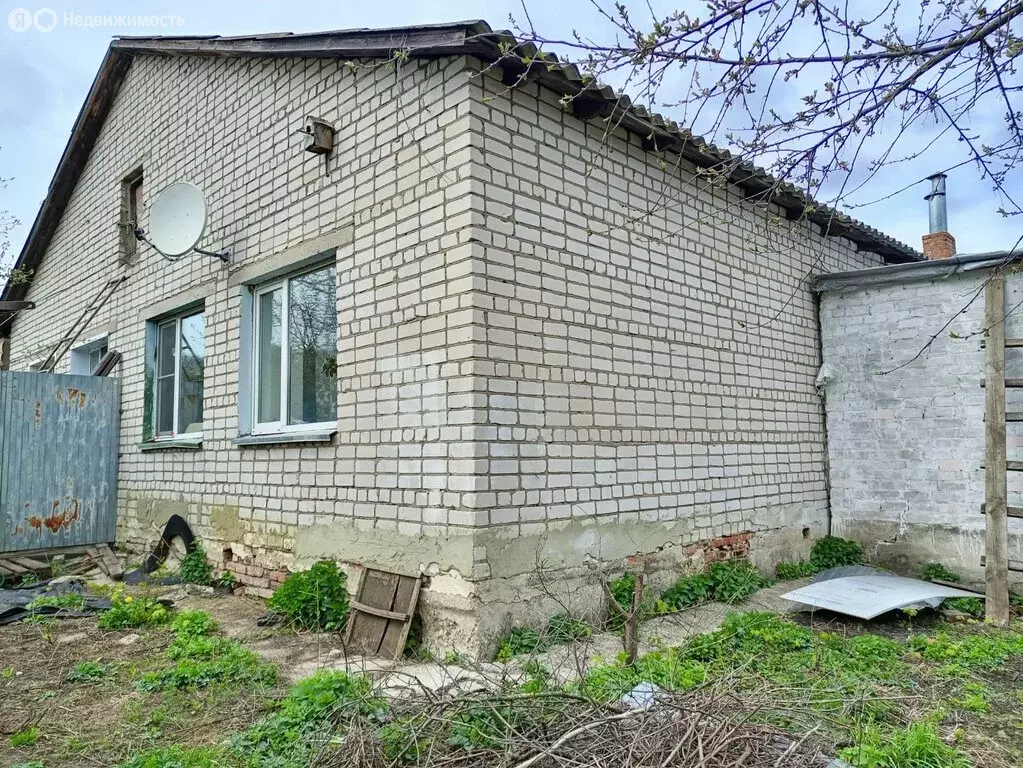 дом в посёлок пионерский, новая улица, 9 (62.8 м) - Фото 0