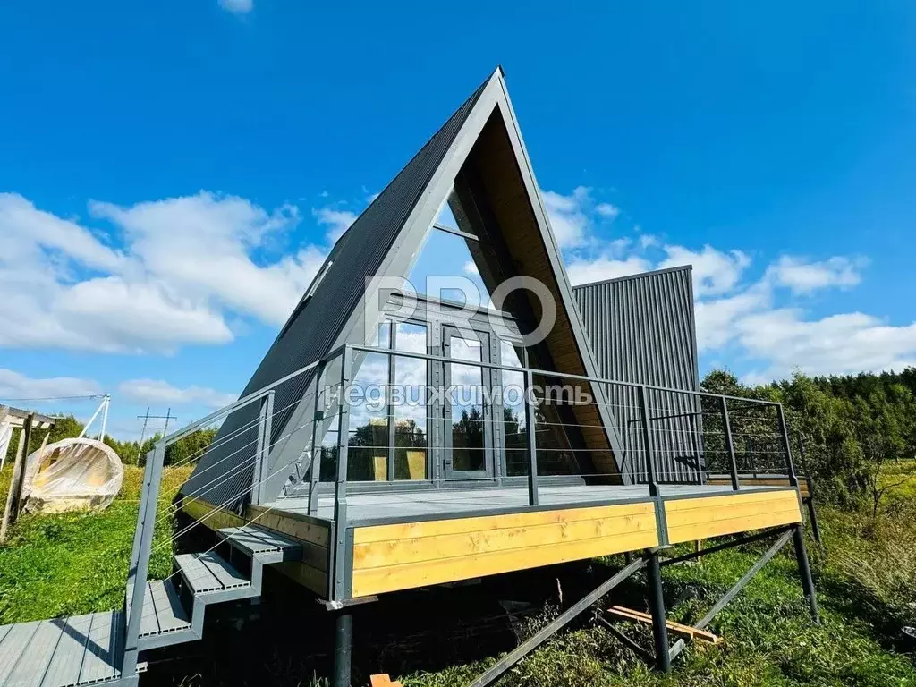 Коттедж в Ярославская область, Ярославский муниципальный округ, пос. ... - Фото 1