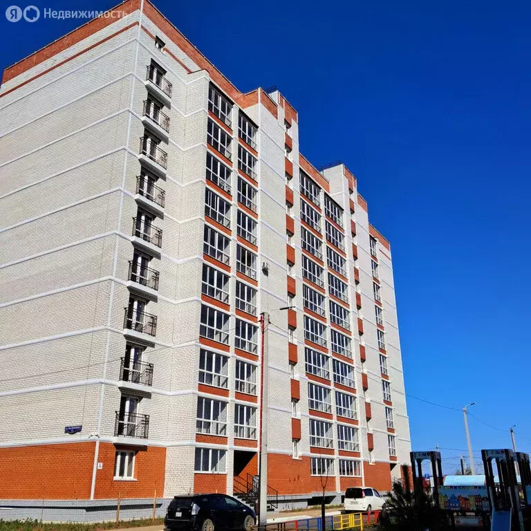 2-комнатная квартира: Чигири, улица Василенко, 5/3 (53 м) - Фото 1