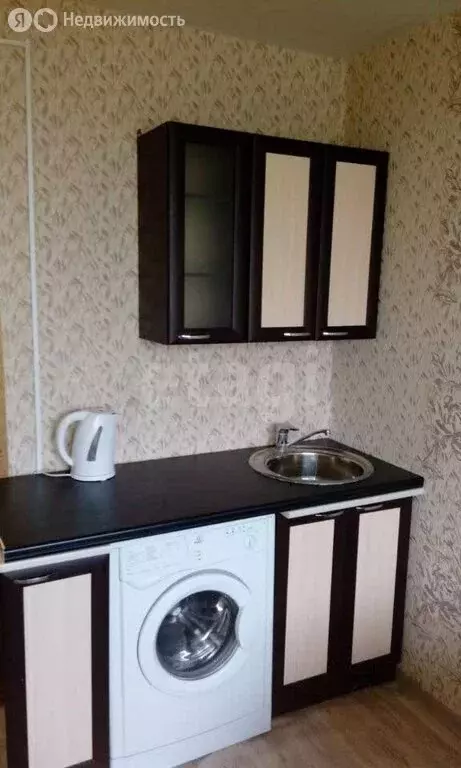 Квартира-студия: Кемерово, бульвар Строителей, 46 (17 м) - Фото 2