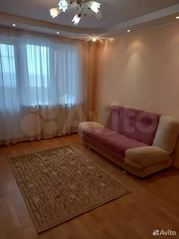 1-к. квартира, 38 м, 3/9 эт. - Фото 0