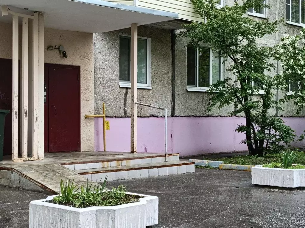 1-к кв. Московская область, Раменское Коммунистическая ул., 33 (35.0 ... - Фото 1