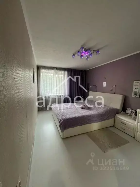 3-к кв. Самарская область, Самара просека 5-я, 108 (83.0 м) - Фото 1