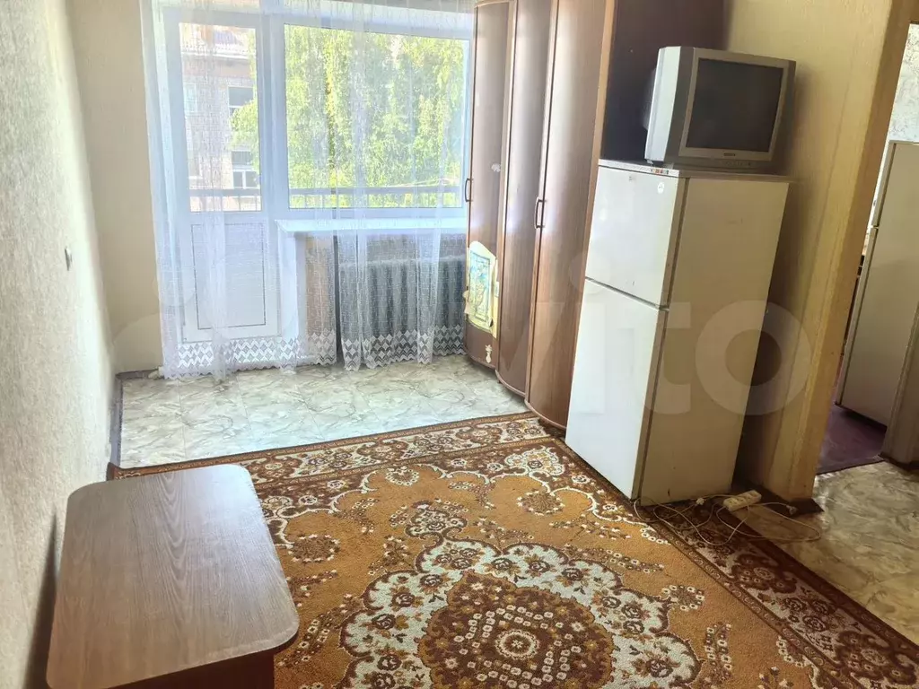 1-к. квартира, 31 м, 5/5 эт. - Фото 0