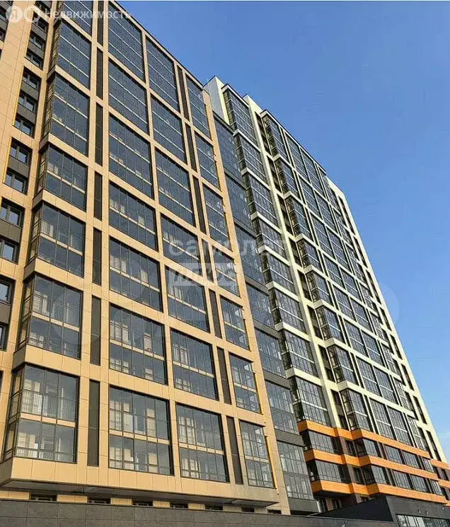 2-комнатная квартира: Пермь, улица Космонавта Леонова, 41к2 (44.62 м) - Фото 0