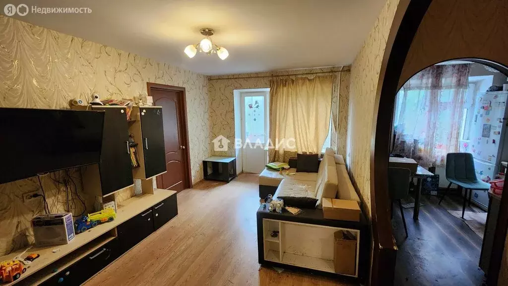 2-комнатная квартира: Ивантеевка, Советский проспект, 7 (43 м) - Фото 1