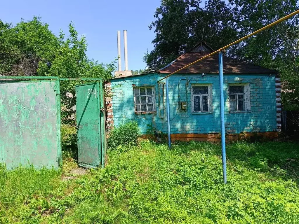 Дом в Белгородская область, Прохоровка рп ул. Советская (37 м) - Фото 0