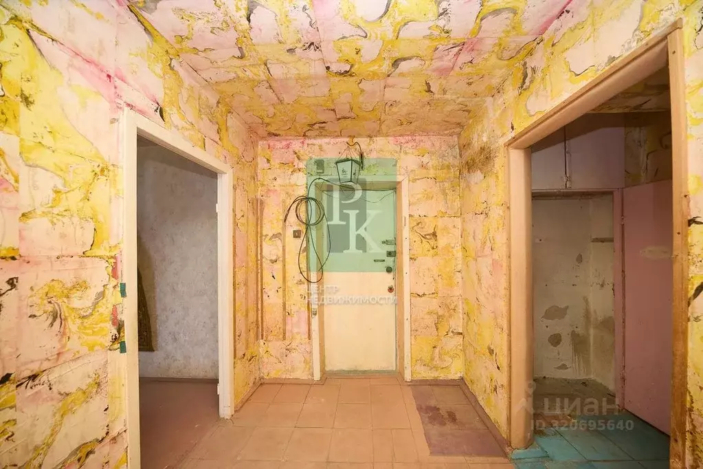 1-к кв. Севастополь просп. Октябрьской Революции, 52 (40.7 м) - Фото 1