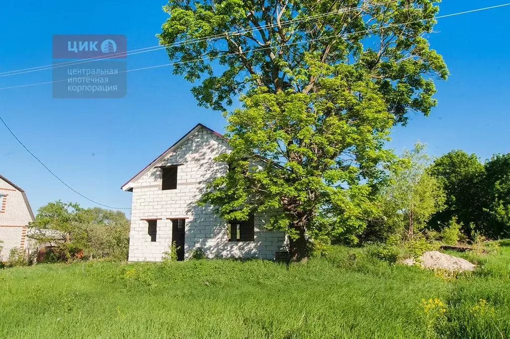 Дом в Рязанская область, с. Захарово ул. Центральная, 90 (100 м) - Фото 1