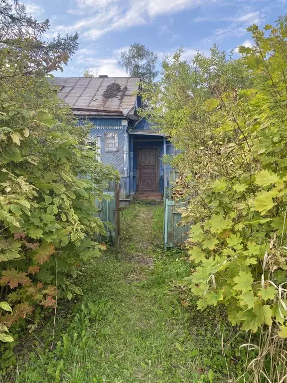 Участок в Санкт-Петербург пос. Александровская, 1-я линия, 43 (12.0 ... - Фото 1