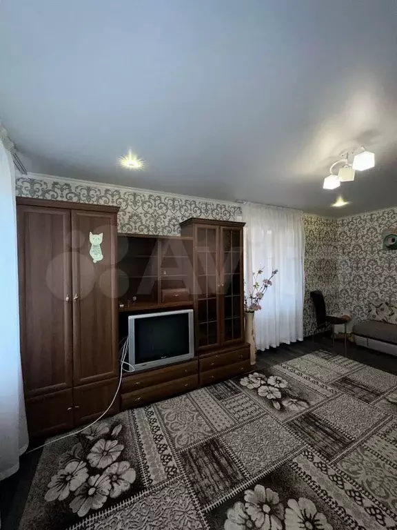 1-к. квартира, 34 м, 2/9 эт. - Фото 1
