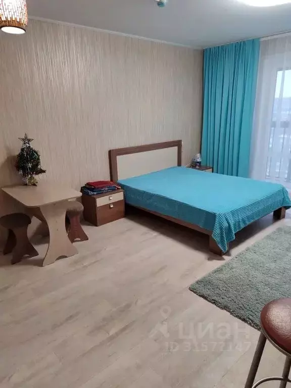 1-к кв. Красноярский край, Красноярск Аральская ул., 49 (40.0 м) - Фото 0