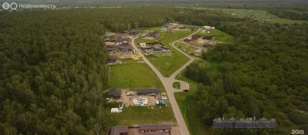 Участок в Первомайский район, село Санниково (15 м) - Фото 1