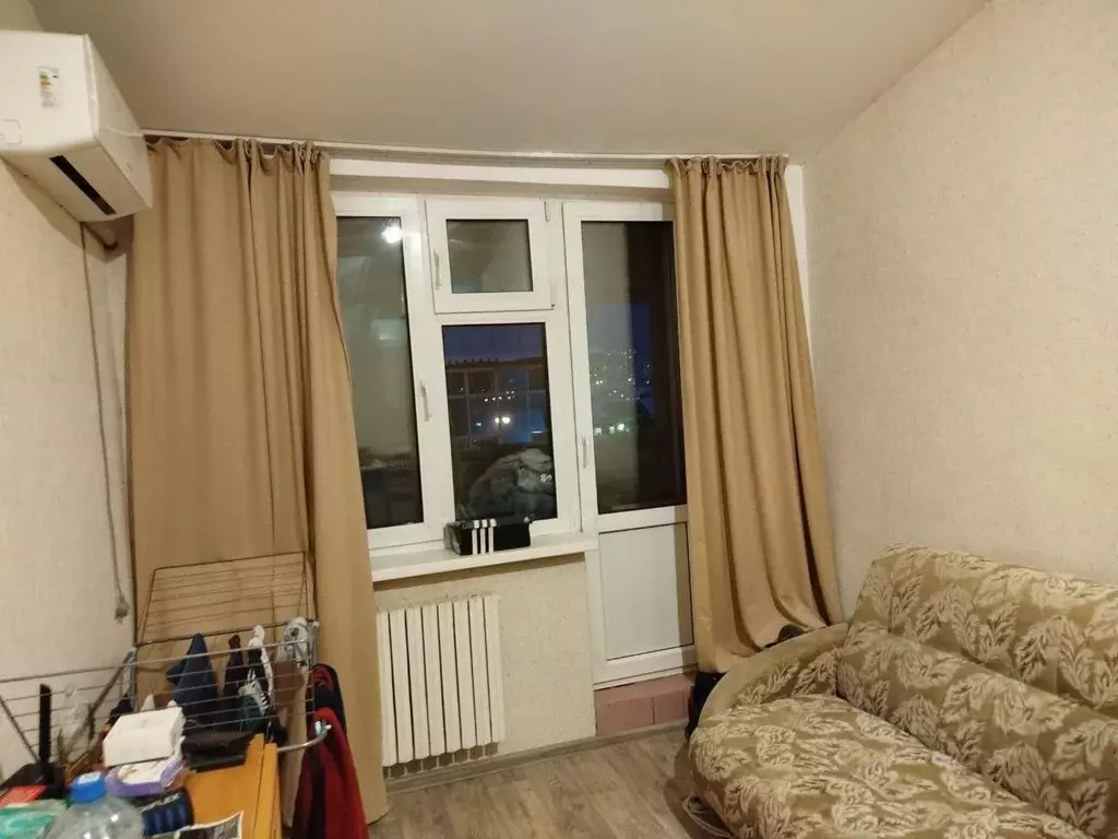 1-к кв. Саха (Якутия), Якутск ул. Жорницкого, 44/1 (22.0 м) - Фото 2