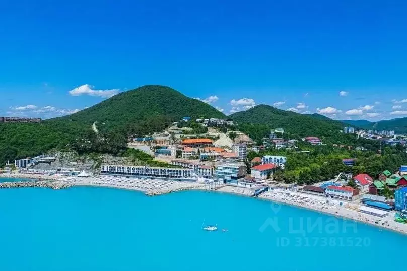2-к кв. Краснодарский край, Туапсинский муниципальный округ, с. ... - Фото 1
