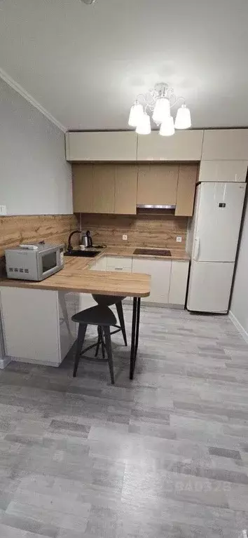 1-к кв. Татарстан, Казань просп. Ильгама Шакирова, 13 (32.4 м) - Фото 1