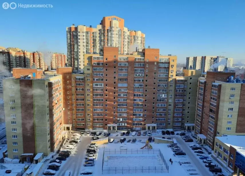 2-комнатная квартира: Тюмень, Заречный проезд, 14 (54.2 м) - Фото 2