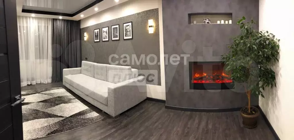 1-к. квартира, 40 м, 7/9 эт. - Фото 1