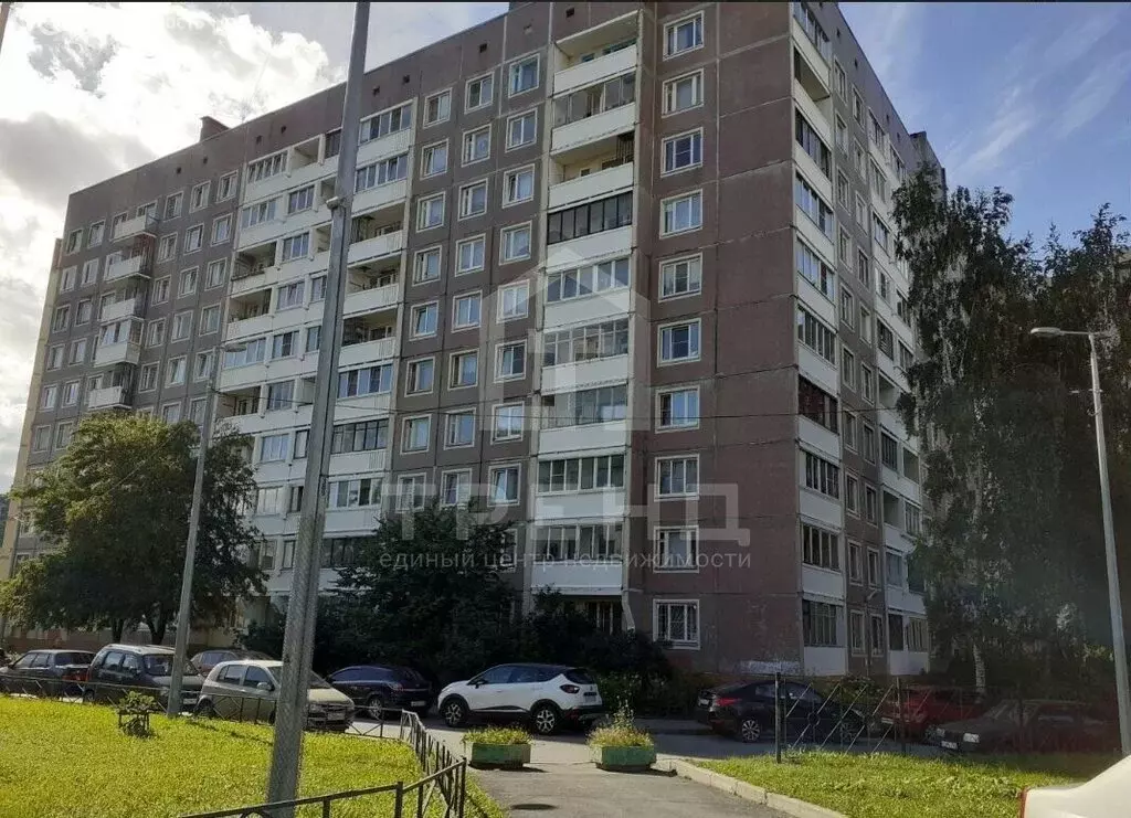 1-комнатная квартира: Санкт-Петербург, Комендантский проспект, 27к2 ... - Фото 1