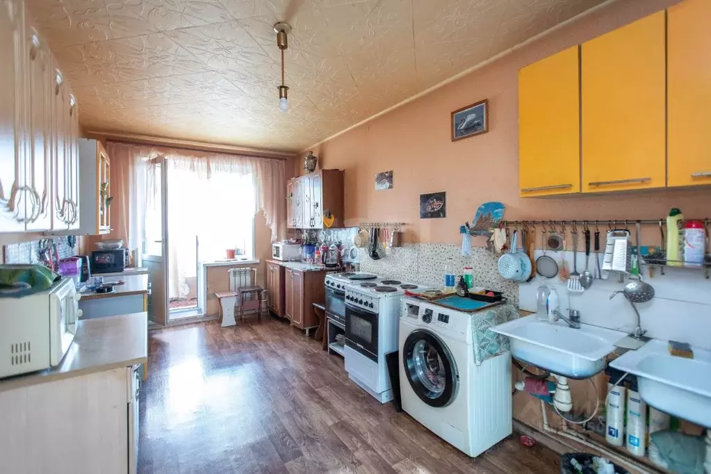 2-к кв. Новосибирская область, Искитим ул. Пушкина, 19 (24.1 м) - Фото 1