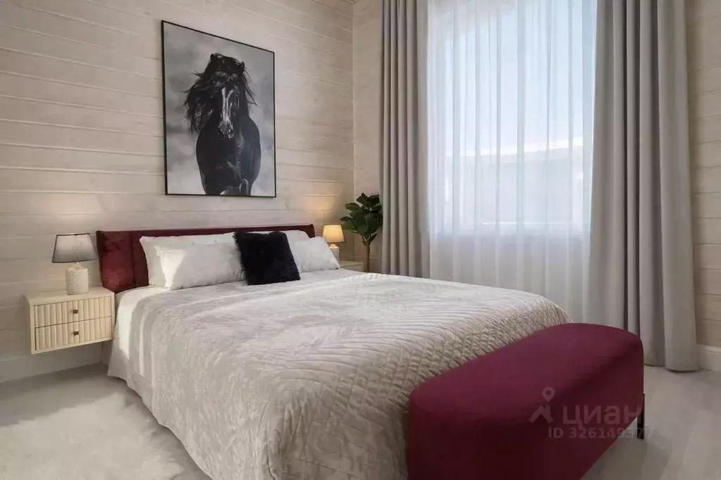 Дом в Тюменская область, Тюменский муниципальный округ, с. Кулига ул. ... - Фото 2