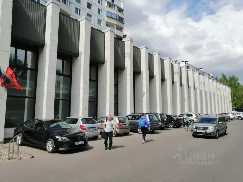 Помещение свободного назначения в Москва ул. 26 Бакинских Комиссаров, ... - Фото 0