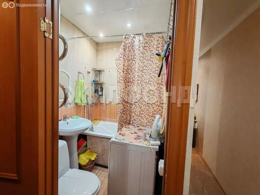 2-комнатная квартира: Абакан, улица Некрасова, 6 (43.6 м) - Фото 0