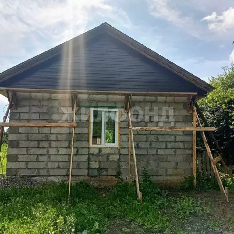 Дом в Алтайский край, Барнаул городской округ, пос. Ягодное ул. ... - Фото 1