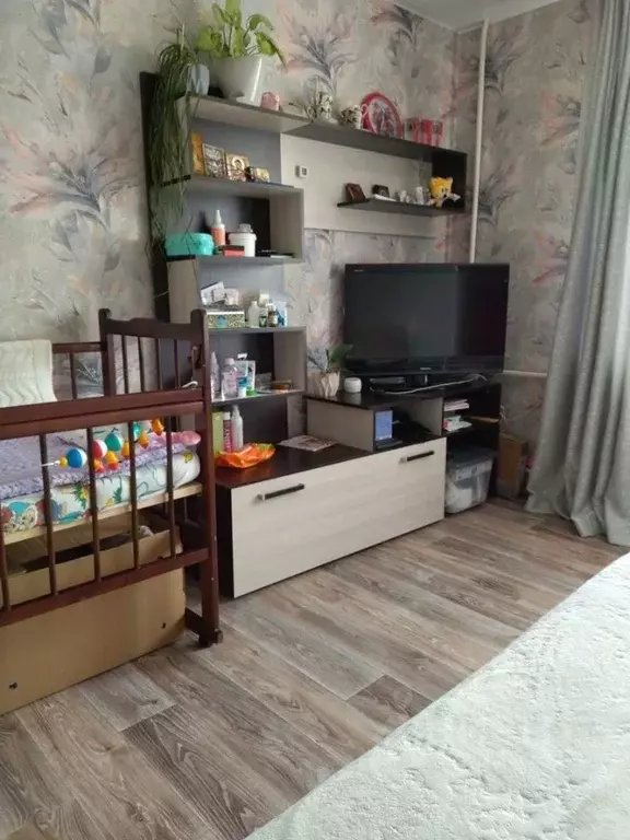 Комната Пермский край, Кунгурский муниципальный округ, пос. Шадейка ... - Фото 1