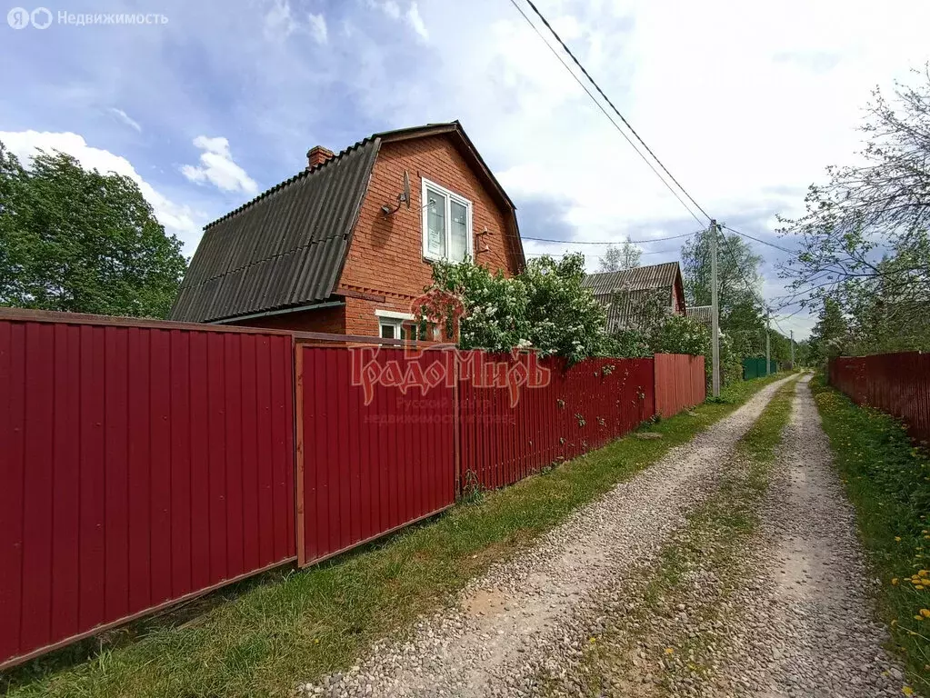 Дом в Струнино, садовые участки Родник, 2 (54 м) - Фото 0