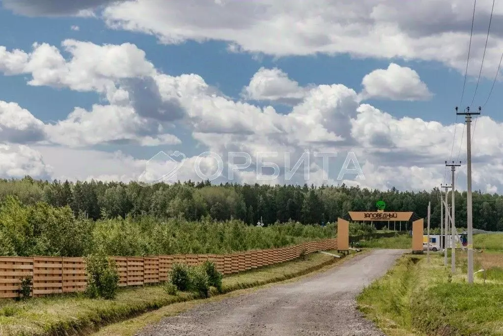 Участок в Тюменская область, Тюменский район, с. Кулига  (6.89 сот.) - Фото 0