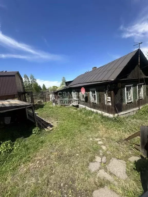 Дом в Иркутская область, Иркутск проезд Гайдара, 8 (50 м) - Фото 1
