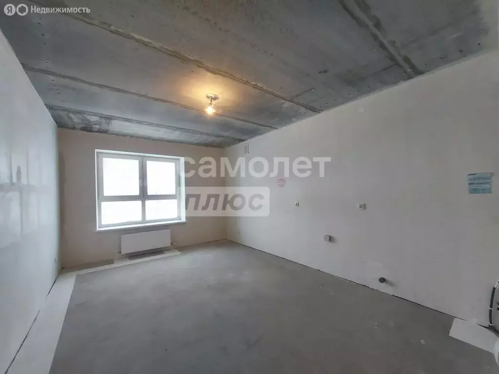 2-комнатная квартира: село Высокая Гора, Вторая Ударная улица, 4 (60 ... - Фото 1